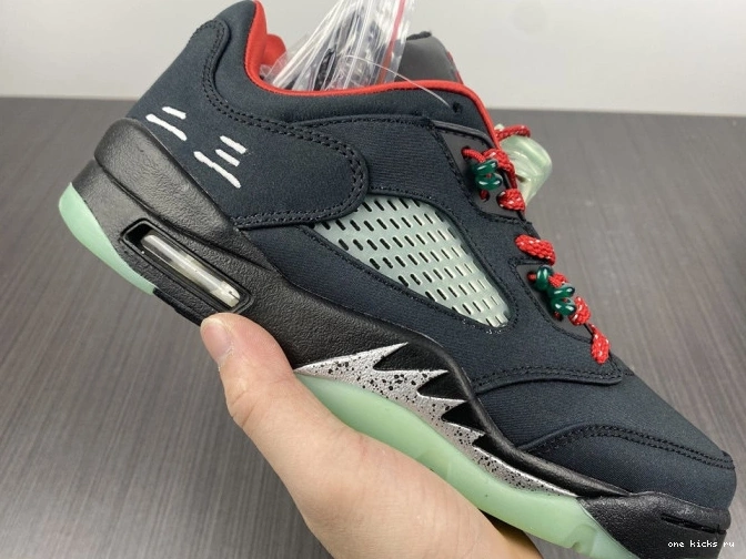 Rep Onekick DM4640-036 Jordan Air Anthracite Retro 5 0804